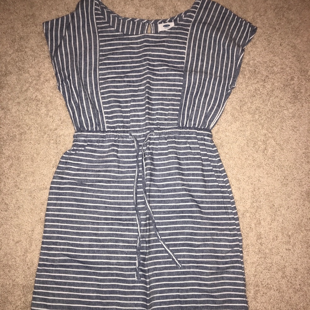Old navy dress romper